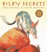 Bilby's Secrets Large by Edel Wignell
